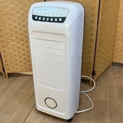 【引取】スリ－アップ 温冷風扇 加湿器 ヒーター EFD1702...
