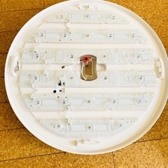 ④美品❣️2020年製　LEDシーリングライト1️⃣ リモコンなしの画像