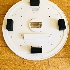 ④美品❣️2020年製　LEDシーリングライト1️⃣ リモコンなしの画像