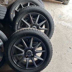 現行スペーシアに履いてました美品