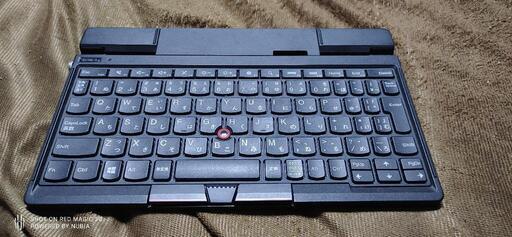 Lenovo bluetooth ワイヤレスキーボード EBK-209A