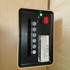 コクヨ　電動式　シュレッダー　KPS‐X30の画像