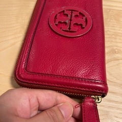Tory Burch 長財布の画像