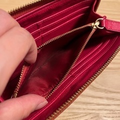 Tory Burch 長財布の画像