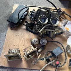 NSR250 MC18? 色々パーツ※8/15更新