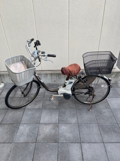 訳あり！パナソニック　電動自転車　VIVI DX 24インチ