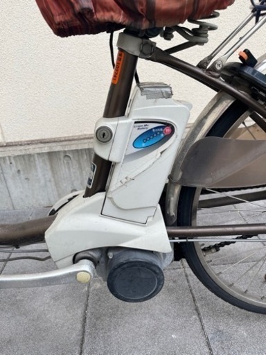 訳あり！パナソニック　電動自転車　VIVI DX 24インチ