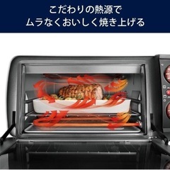 デロンギ  ミニコンベンションオーブンの画像