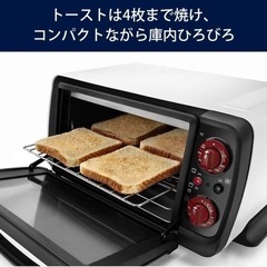 デロンギ  ミニコンベンションオーブンの画像