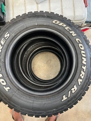 タイヤ　タイヤのみ