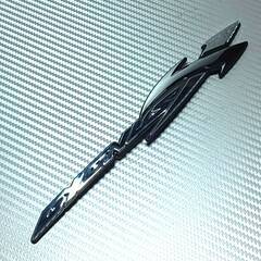 シグナスX 2型◇ヤマハ純正 メッキエンブレム◇新品◇ 片側 2000円 ◇ 左右セット 4000円 ◇の画像
