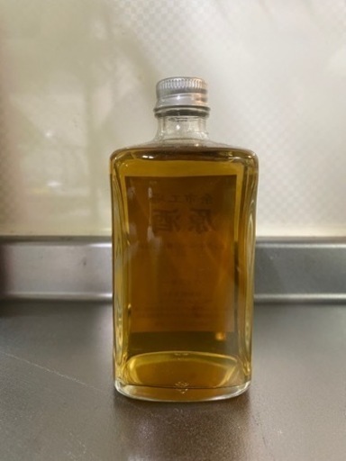 余市 15年 ウイスキー 角瓶 原酒 北海道 限定