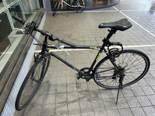 クロスバイク　700cc 1x7