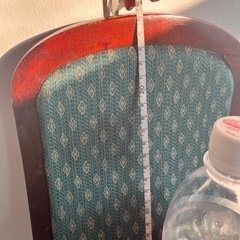 アンティーク　飾り　椅子　人形サイズの画像