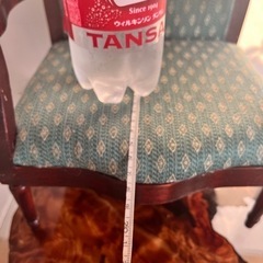 アンティーク　飾り　椅子　人形サイズの画像