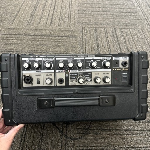 Roland CUBE Street