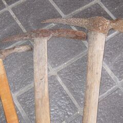 つるはし　小サイズの画像