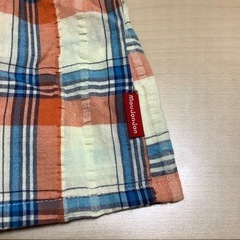 ムージョンジョン☆80サイズの画像
