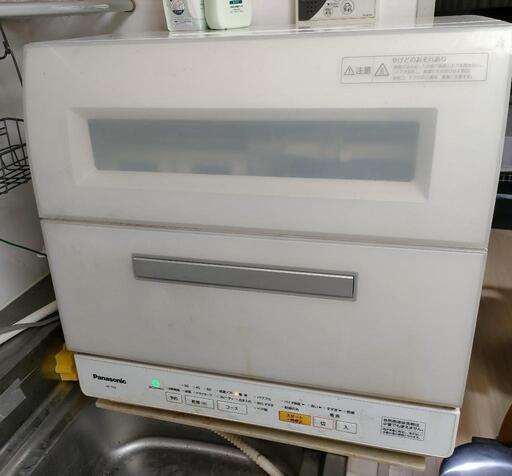パナソニック製食器洗い機