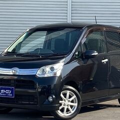 走行距離5万km台🚗早い者勝ち～❕❕🔥【ダイハツ　ムーヴ　カスタ...