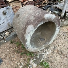 石臼　石うすの画像