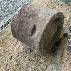 石臼　石うす
