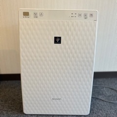 SHARP 加湿空気清浄機
