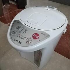 電気ポット 3L 使えます の画像