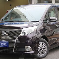 憧れの車を、今こそ❕❕自社ローンで🌟【トヨタ　エスクァイア　Ｇｉ】の画像