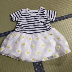 ワンピース60〜70サイズ