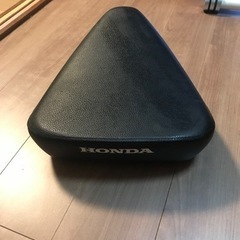 クロスカブ110 純正シート ほぼ新品