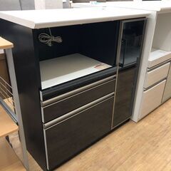 ☆ジモティ割あり☆ 古賀家具 キッチンカウンター W90×D45×H97