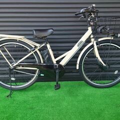 【値段交渉不可】AEONBIKE イオンバイク NEOSAGE ネオサージ 電動アシスト自転車 【引取限定・現状渡し】三重県の画像