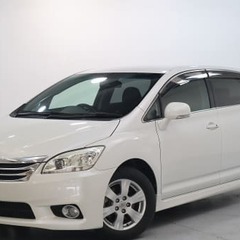 荷物もしっかり載せられる👍❕　トヨタ　マークXジオの画像