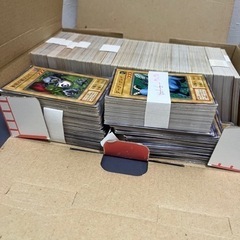 昔 遊戯王カードの画像