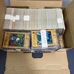 昔 遊戯王カード