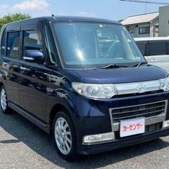 ★支払い総額 19.8万★ローン可能★ダイハツ タントカスタムR...
