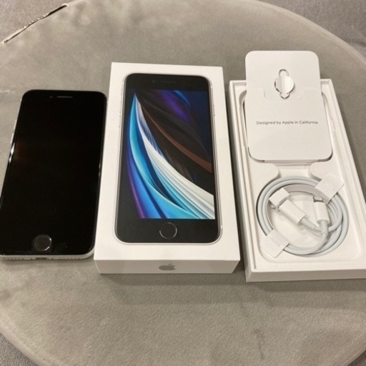iPhone SE 第2世代