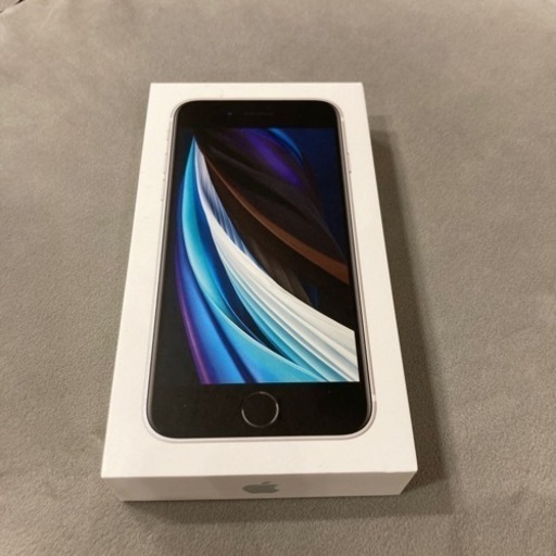 iPhone SE 第2世代