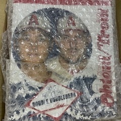 大谷翔平　2023.7/1限定　ボブルヘッド　トラウトの画像