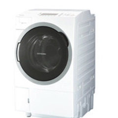 ドラム式洗濯乾燥機 TW-117V6L ウルトラファインバブル洗浄搭載の、  高機能モデル　東芝  ZABOON