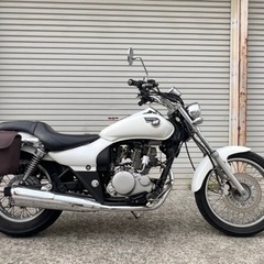 値下げ中！　Kawasaki エリミネーター125 