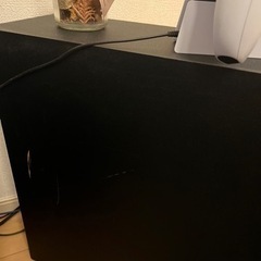 【格安販売】YAMAHA サウンドバー　ウーファーの画像