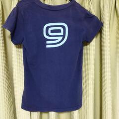 アバクロ半袖TシャツMの画像