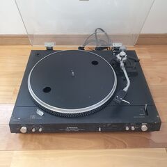 Pioneer パイオニア PL-A450B レコードプレーヤーの画像