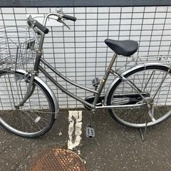 ママチャリ【値下げ歓迎】
