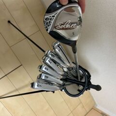 キャロウェイ(Callaway)ゴルフクラブ一式/forged