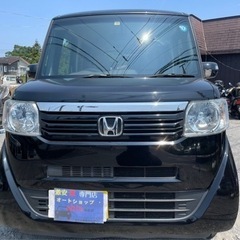 ★支払い総額17.8万円★H26年式 ホンダ NBOXプラス/機関良好/修復歴なし/純正ナビフリップダウン/両側パワスラ/即日納車可能/早い者勝ちです！の画像