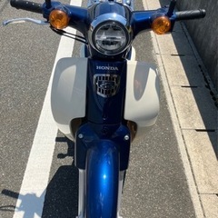 スーパーカブ　AA09