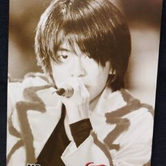 Ｖ６森田剛😚メモ帳♻️長期保管／少し使用したかも